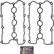 VS50865R VS50541 Valve Cover Gasket Sets & Gasket Maker Fits For 08-19 【AUDI】A4/A5/A6/A7/A8/Q5/Q7/S4