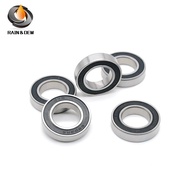 6902RS Bearing 10PCS 15x28x7 mm ABEC-7 Hobi Elektrik RC Kereta Lori 6902 RS 2RS Ball Bearing 6902-2R