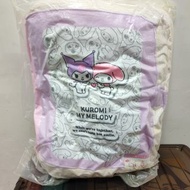 Sanrio Kuromi My Melody 書本型抱枕