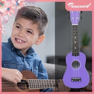[paranoid.sg] 21 in Kids 4 Strings Wood Ukulele Children Musical Instruments Beginners Ukulele