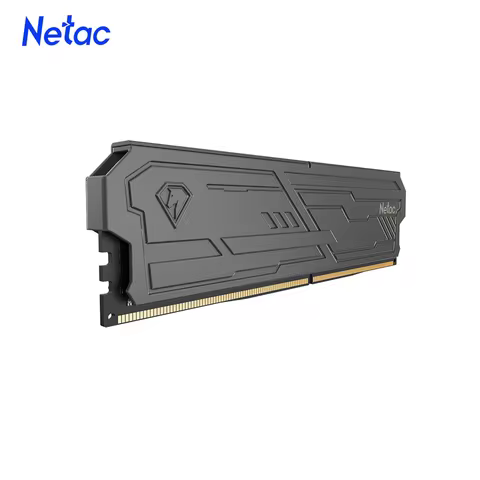 Netac DDR4 Ram Memory 3600mhz 3200mhz DDR4 16G 32GB DDR5 4800mhz XMP2.0 DIMM Memoria for Desktop DIY
