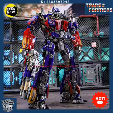 Original Transformers CT-10 Optimus Prime Birthday Gift Animated Characters Assembling Model Anime F