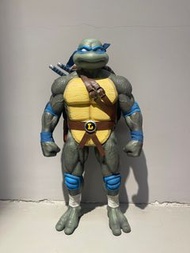 忍者龜李奧納多模型擺件TMNT 60cm巨大