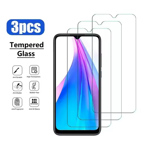 3Pcs Tempered Glass For Redmi K30 K50 Ultra K40 K80 Pro K30S K50 K60 K70E K70 K90 Note Screen Protec