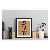 Auspicious Picture Rich Sheet Closing Work Not Printing (No Frame) Image Size 8 x 10 Inches/10 x 12