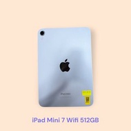 iPad Mini 7 Wifi 512GB