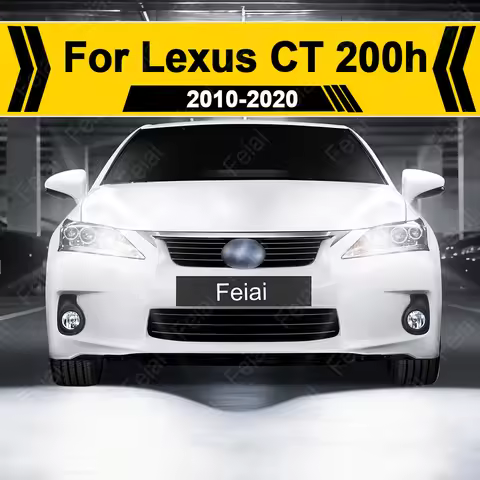 For Lexus CT200h Headlight CT200h CT 200h 2010 2011 2012 2013 2014 2015 2016-2020 Accessories Headli