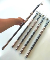 Joran Pancing Ogawa Lizard 210 240 270 300 360 Model Antena Action Medium