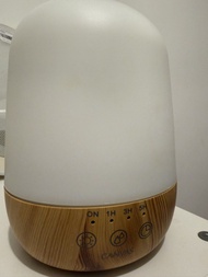 Canvas香薰機