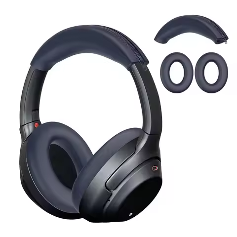 Silicone Earphone Protector Anti-Scratch Ear Pads Headbeam Cover Earmuff Shell Cover for Sony ULT WE