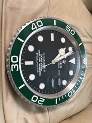 Rolex Submariner 牆鐘