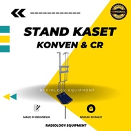 Stand Kaset Radiologi Bucky Rontgen Rongent Xray Ronsen Kaset Stan Rumah Sakit Klinik Puskesmas Term