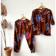 Sabrina Batik Putri Laila Batik Pekalongan Trousers Set 2 piece set women 2 piece set women korean 2