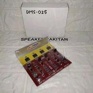 Kit Power Amplifier Stereo Ocl 2X60Watt Dms-025