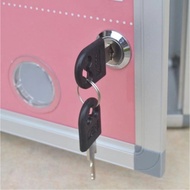 Alloy mail box lock 16/20/25/30mm inner safety drawer Cam zinc lock alloy mail box lock