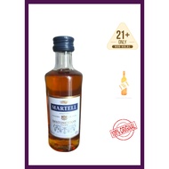 MARTELL DISTINCTION VSOP COGNAC 50ML 40ABV