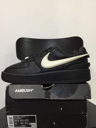 Nike AF1 x Ambush 黑