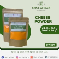 Cheese Powder | Herbs &amp; Spices | Spice Attack