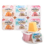 Handa Ice Cream Multi-Flavor Coconut Pudding Yogurt Jelly Children Snacks145*6Cup870g