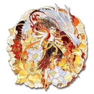 [Spring Summer Life Hall] Nezha's Demon Boy Haunted Sea Merchandise Nezha Ao Bing Metal High-Value A
