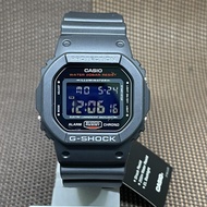 Casio G-Shock DW-5600HR-1D Black x Red Heritage Color Series Digital Men's Watch