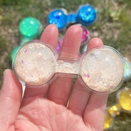 Baby Three-Year-Old Glitter Eye 400% Glitter 400 Big Body Change Eyes Change Eyes Change Face Tears 