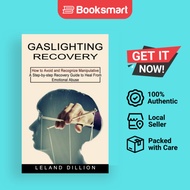 Gaslighting Recovery - Paperback - English - 9781774852880
