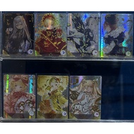 Waifu Goddess Story NS05M01 cards SR SSR