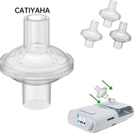 CATIYAHA 2pcs CPAP Tube, 22mm Universal CPAP Filter, Disposable In-line CPAP Machine for Resmed