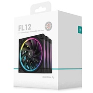 DeepCool FL12 SE 3 IN 1 ARGB 120mm Fans [BLACK / WHITE ]