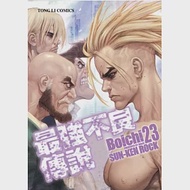 最強不良傳說 23 作者：Boichi