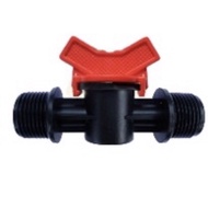 Valve Male 1/ 2 3 Inch To 1/ 2 3 Inch