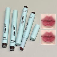 【WUMI】 Susu Sky Ultra-thin Solid Lip Gloss Natural-looking Mirror-finish Hydrating Lipstick G7h0  【W