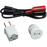 Klein Tools 69411 Circuit Breaker Finder Accessory Kit, Circuit Breaker Leads and Adapters