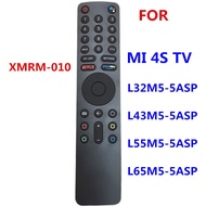 New XMRM-10 For mi tv 4s 4k For xiaomi MI TV voice remote with Assistant L32M5-5ASP XMRM-010 L32M5-5ASP L43M5-5ASP L55M5-5ASP L65M5-5ASP with