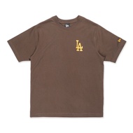 New Era เสื้อยืดแขนสั้นรุ่น Los Angeles Dodgers Color Era Oceanside Blue Short Sleeve T-Shirt