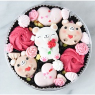 Amazing Mom 7 pieces macaron set | Halal Certified