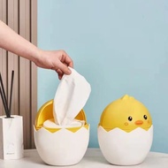 Qori Store - Chick Tissue Box Chicken Tissue Box/