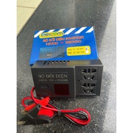 12v - 220v battery power converter, 12v to 220v power converter, genuine 1 year
