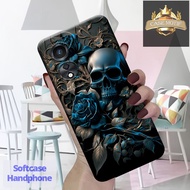 Softcase Oppo A78 Casing A78 Latest 2023 Softcase Casing Silicone Protective Case hp