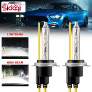 2PCS HID Xenon Bulb Car Xenon Bulb Car Light HID Xenon Headlight Bulb Replacement Bulb H1 H3 H7 H8 H