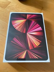 美版QU3  2021 M1 iPad Pro 11 inch 3rd generation 256Gb 灰色 space gray