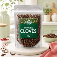 Dried Whole Cloves 50g/100g Herbs Spices Seasoning