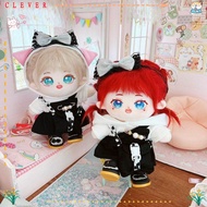 CLEVERHD 20cm Doll Clothes Mini Clothes Doll Suit 5 Styles Doll Pants