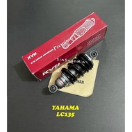 Yamaha LC135 KYB KAYABA MONOSHOCK ADJUSTABLE ABSORBER [BLACK] -