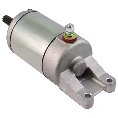 Starter Replacement For 2007-2014 Suzuki Kingquad 450 LT-A450X 450X LT-A500 31100-11H00 3110011H00 S