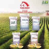 KUDA MERAH FERTILIZER/BAJA KUDA MERAH/BAJA BUAH/BAJA BUNGA/BAJA NPK