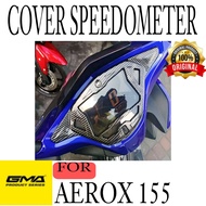 COVER SPEEDOMETER AEROX 155 CARBON NEMO COVER KILOMETER AEROX CARBON NEMO AEROX OLD 2017 2018 2019