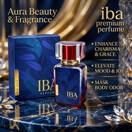 IBA Premium Perfume - 30ml EDP Unisex BLUE SIGNATURE