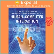 Human-Computer Interaction by Gregory D. Abowd (UK edition, hardcover)